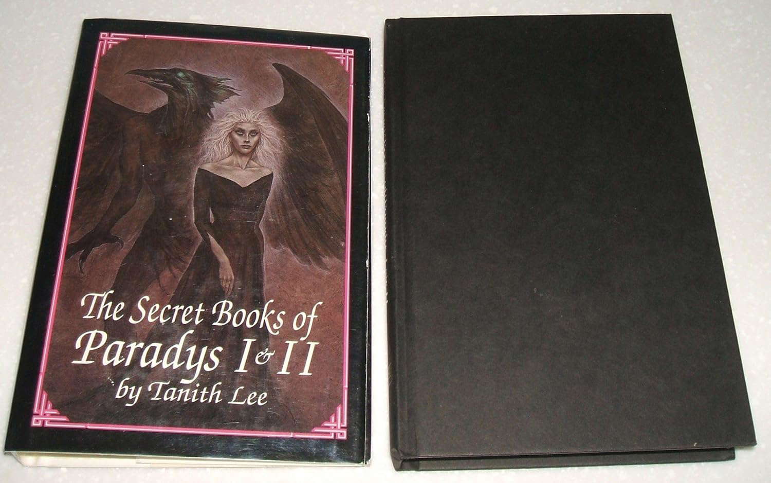 The secret books of Paradys 1 & 2 poster