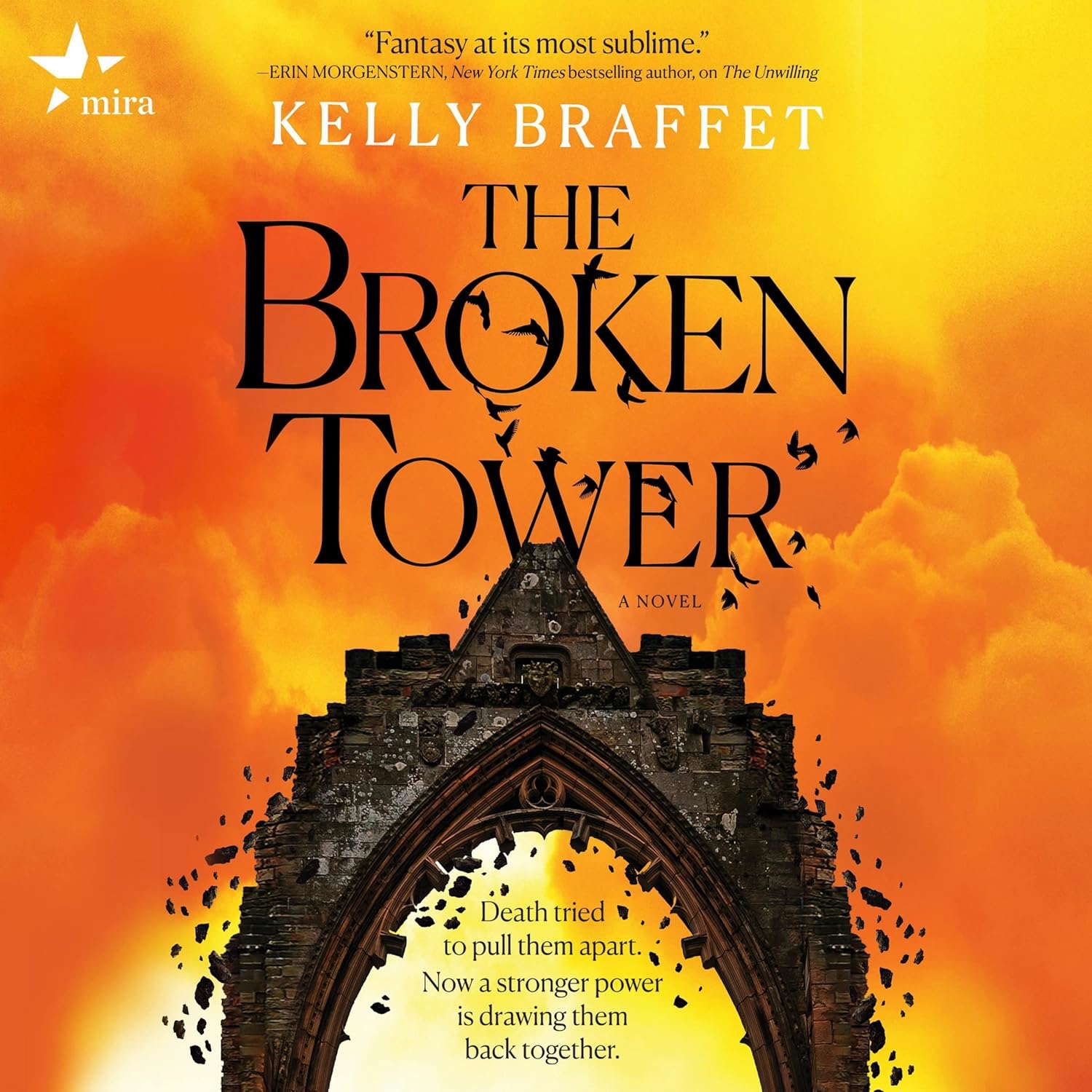 The Broken Tower (Barrier Lands, 2) poster
