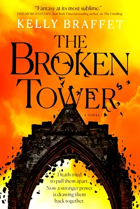 The Broken Tower (Barrier Lands, 2) poster
