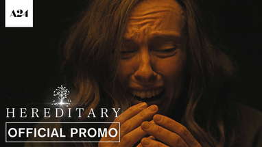 Official Promo poster