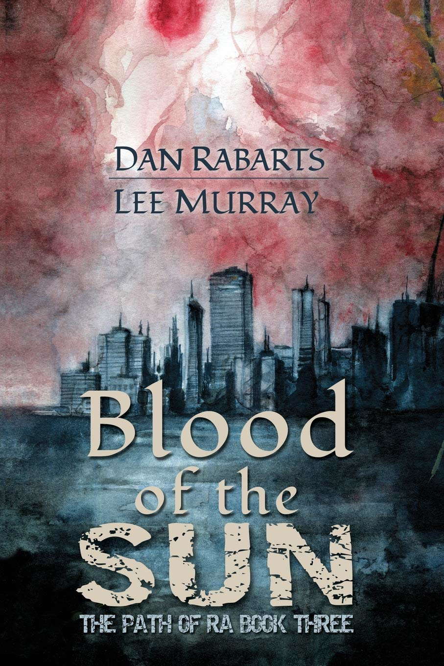 Blood of the Sun (Path of Ra) poster