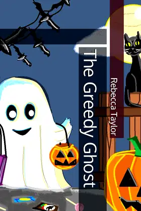 The Greedy Ghost poster