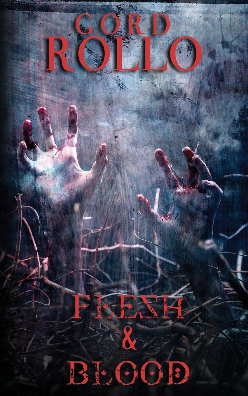 Flesh & Blood: Rollo's Short Fiction (Short Fiction Collection) poster