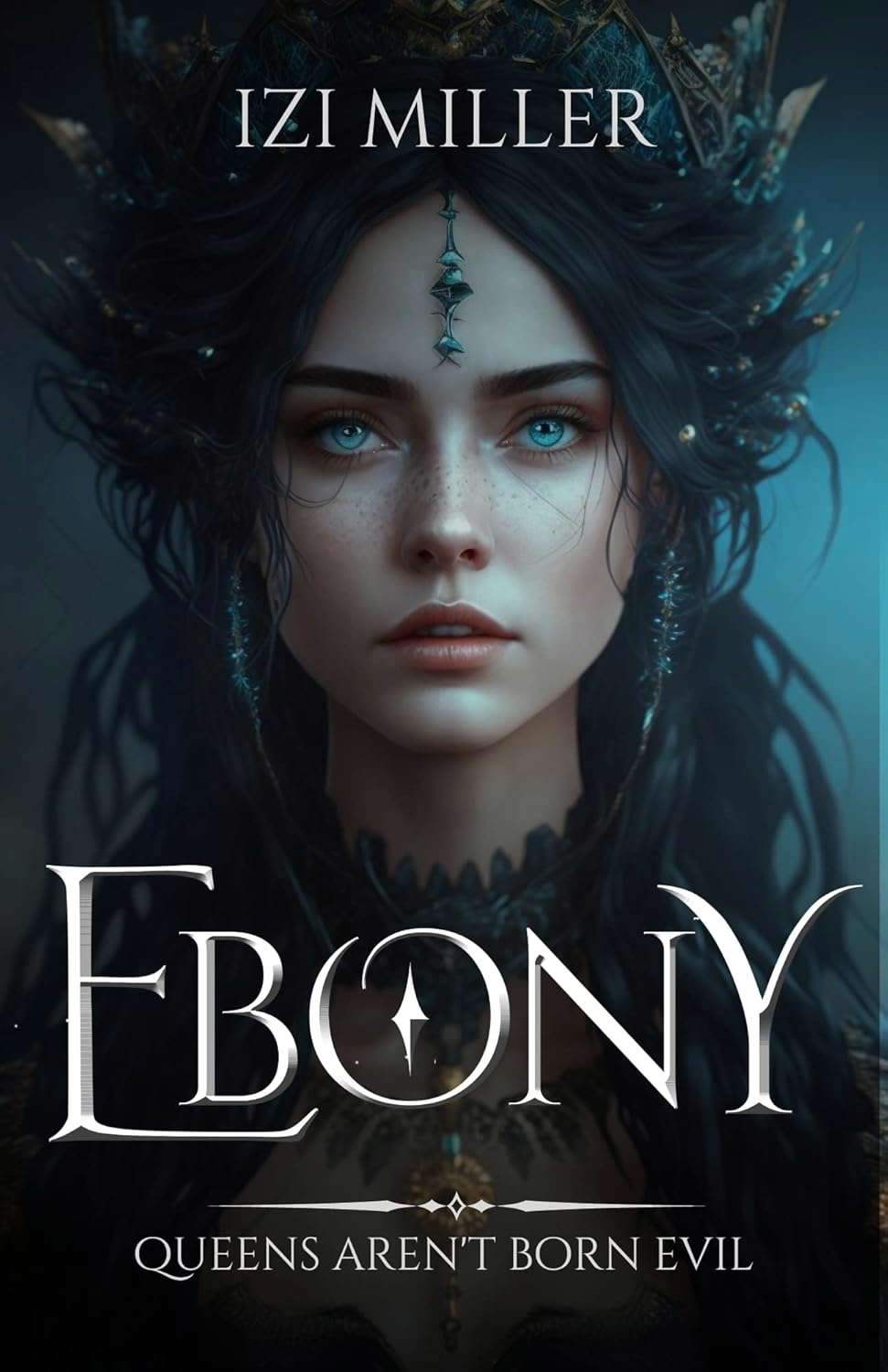 Ebony poster