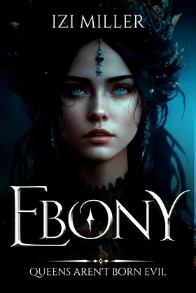 Ebony poster