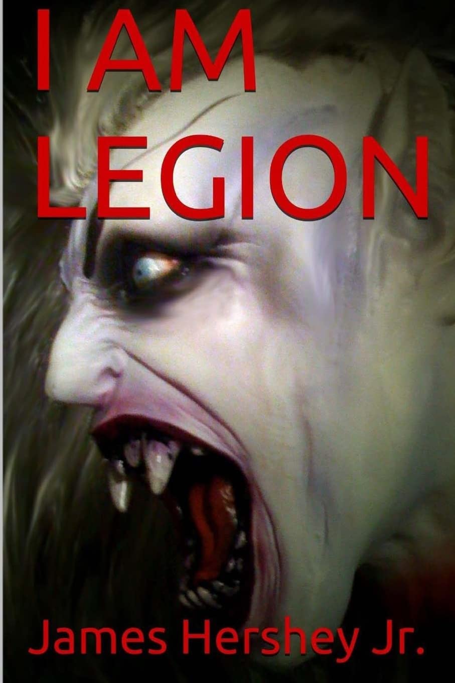 I Am Legion poster