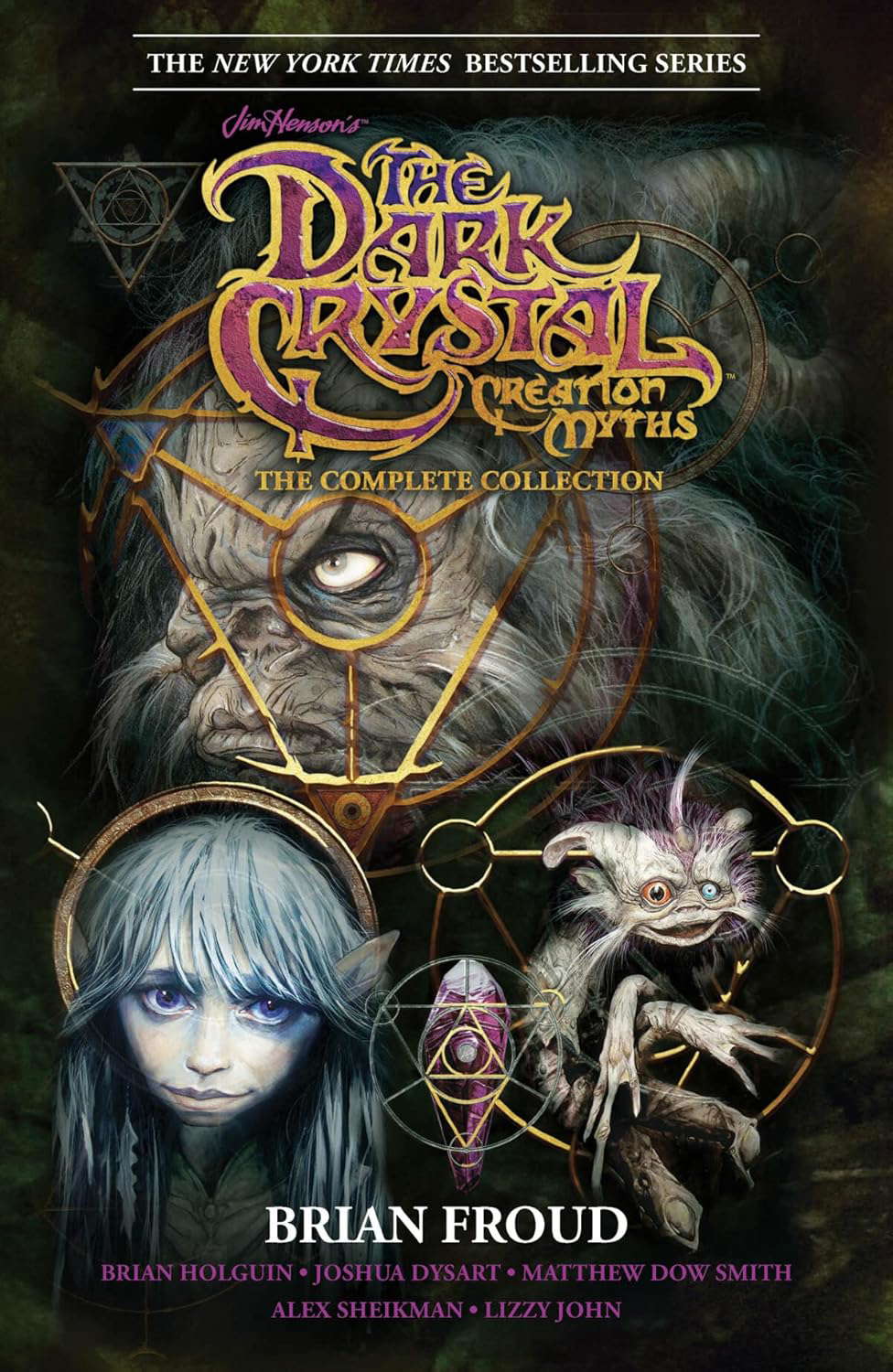 Jim Henson's The Dark Crystal Creation Myths: The Complete Collection poster