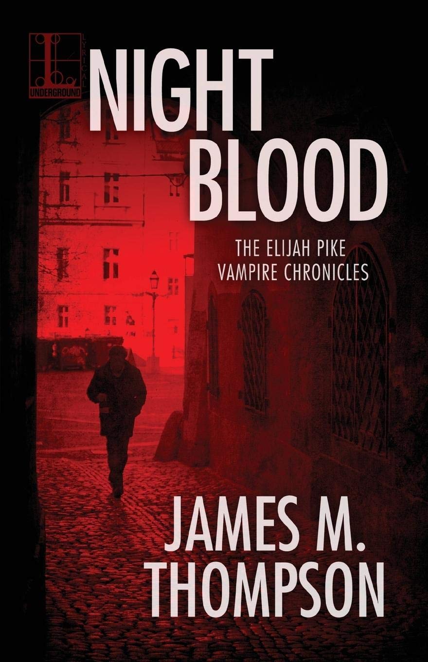 Night Blood poster