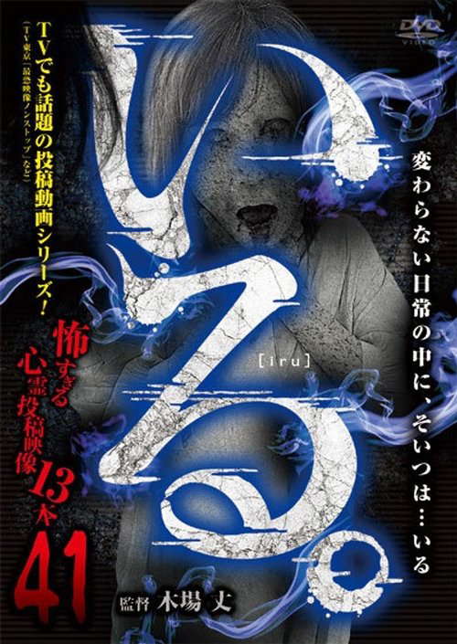 「Iru.」~ Kowasugiru Tōkō Eizō 13-hon ~ Vol.41 poster