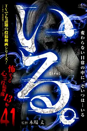 「Iru.」~ Kowasugiru Tōkō Eizō 13-hon ~ Vol.41 poster