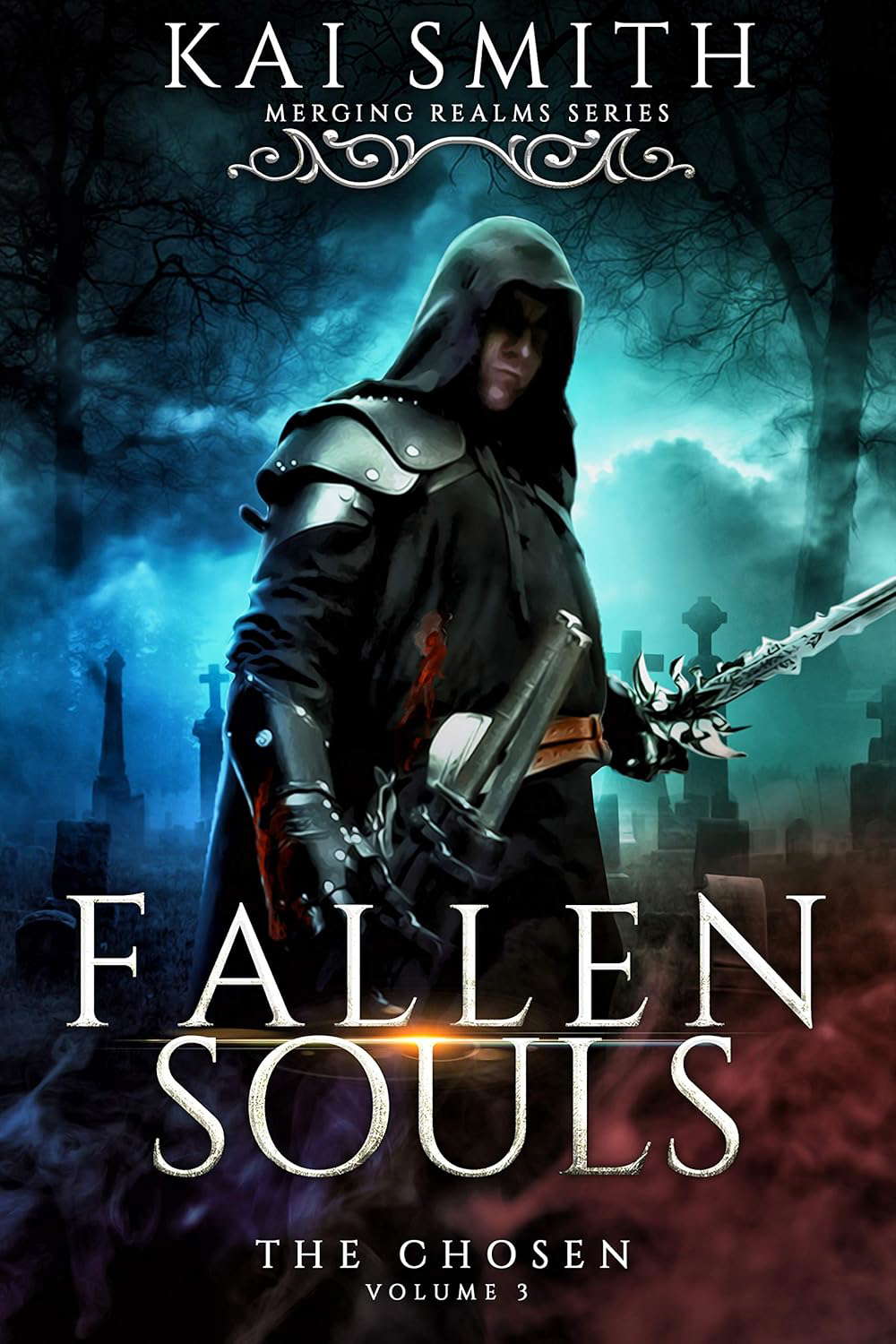 Fallen Souls (The Chosen Book 3) poster