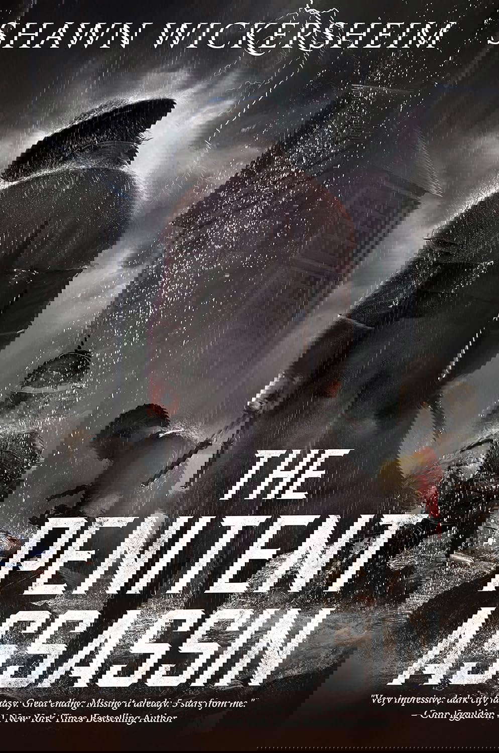 The Penitent Assassin poster