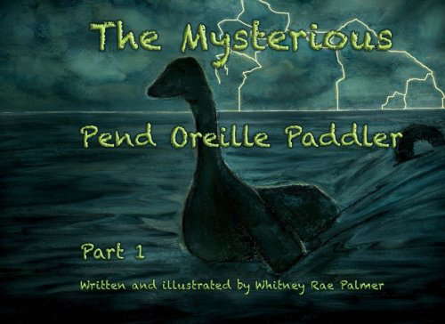 The Mysterious Pend Oreille Paddler: Part 1 poster