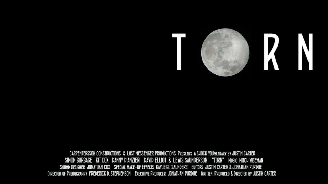 Poster for Torn: A Shock Youmentary
