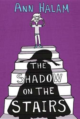 The Shadow on the Stairs poster