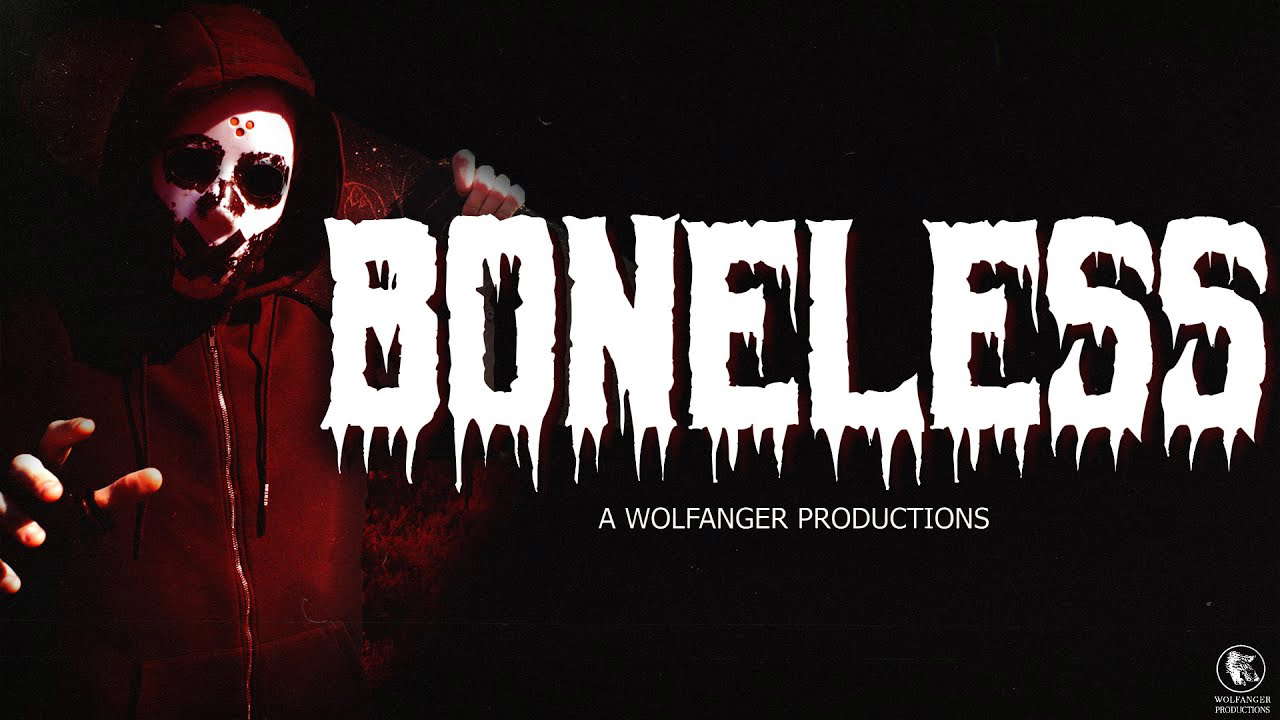 BONELESS (2022) - A Short Horror Film