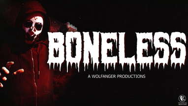 BONELESS (2022) - A Short Horror Film poster
