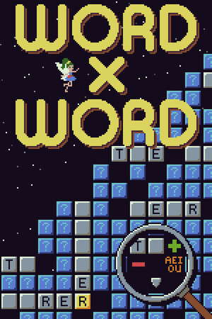 Word x Word poster