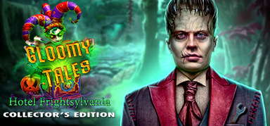 Gloomy Tales: Hotel Frightsylvania Collector’s Edition capsule