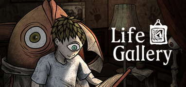 Life Gallery capsule
