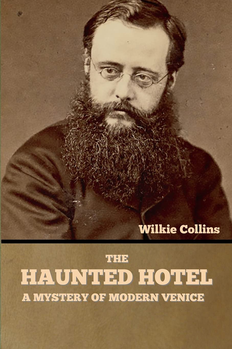 The Haunted Hotel: A Mystery of Modern Venice poster