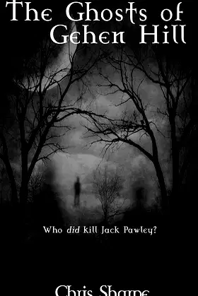 The Ghost of Gehen Hill poster