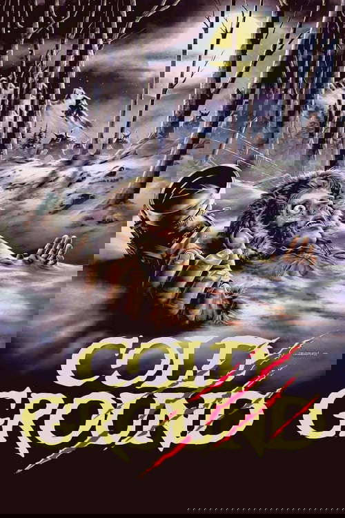 Cold Ground poster