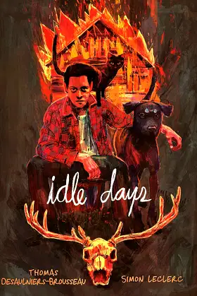 Idle Days poster