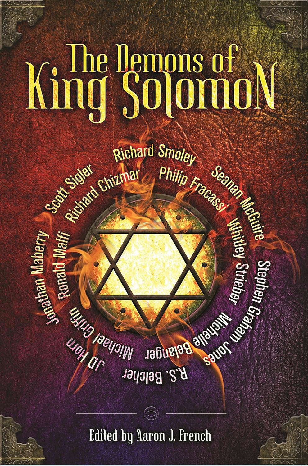The Demons of King Solomon poster