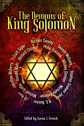 The Demons of King Solomon poster