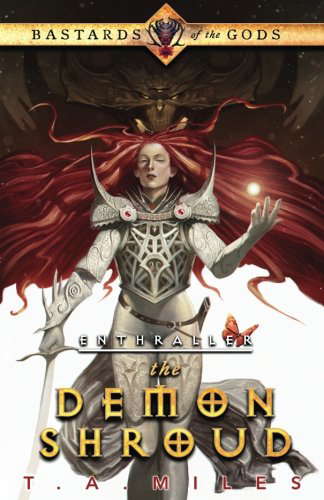 The Demon Shroud: Bastards of the Gods Dark Fantasy (Enthraller) poster