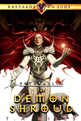 The Demon Shroud: Bastards of the Gods Dark Fantasy (Enthraller) poster
