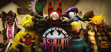 Imaginary Friend Asylum capsule