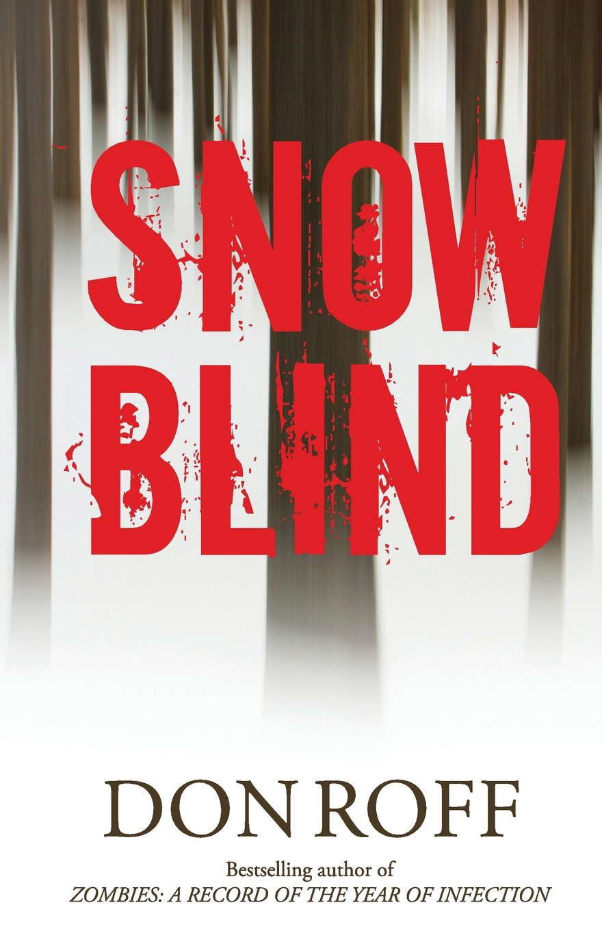 Snowblind poster
