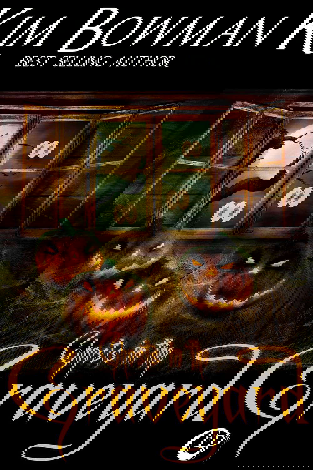 Ghosts in the Graveyard poster
