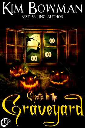Ghosts in the Graveyard poster