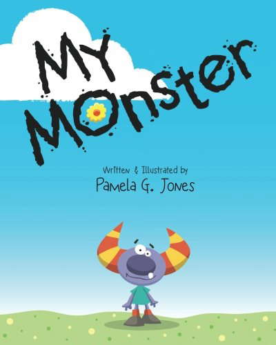 My Monster poster