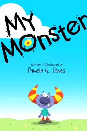 My Monster poster