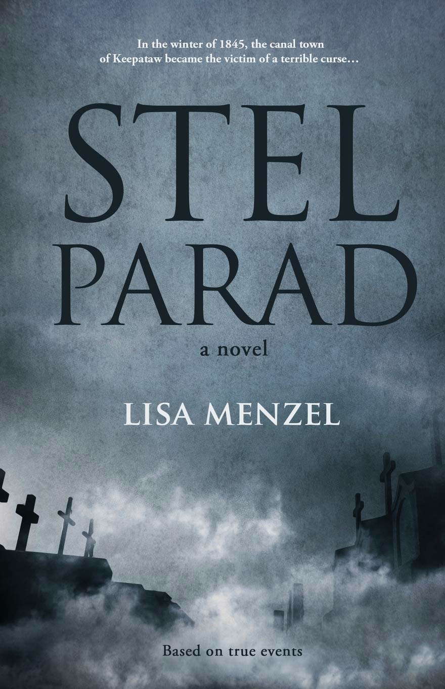 Stel Parad poster