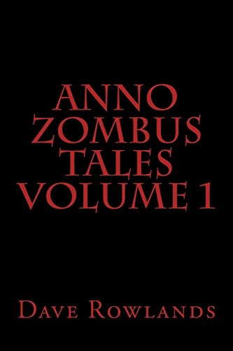 Anno Zombus Tales Volume 1 poster