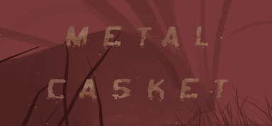 Metal Casket capsule