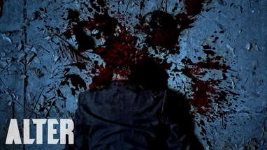 Horror Short Film "Dead Teenager Séance" | ALTER | Online Premiere poster