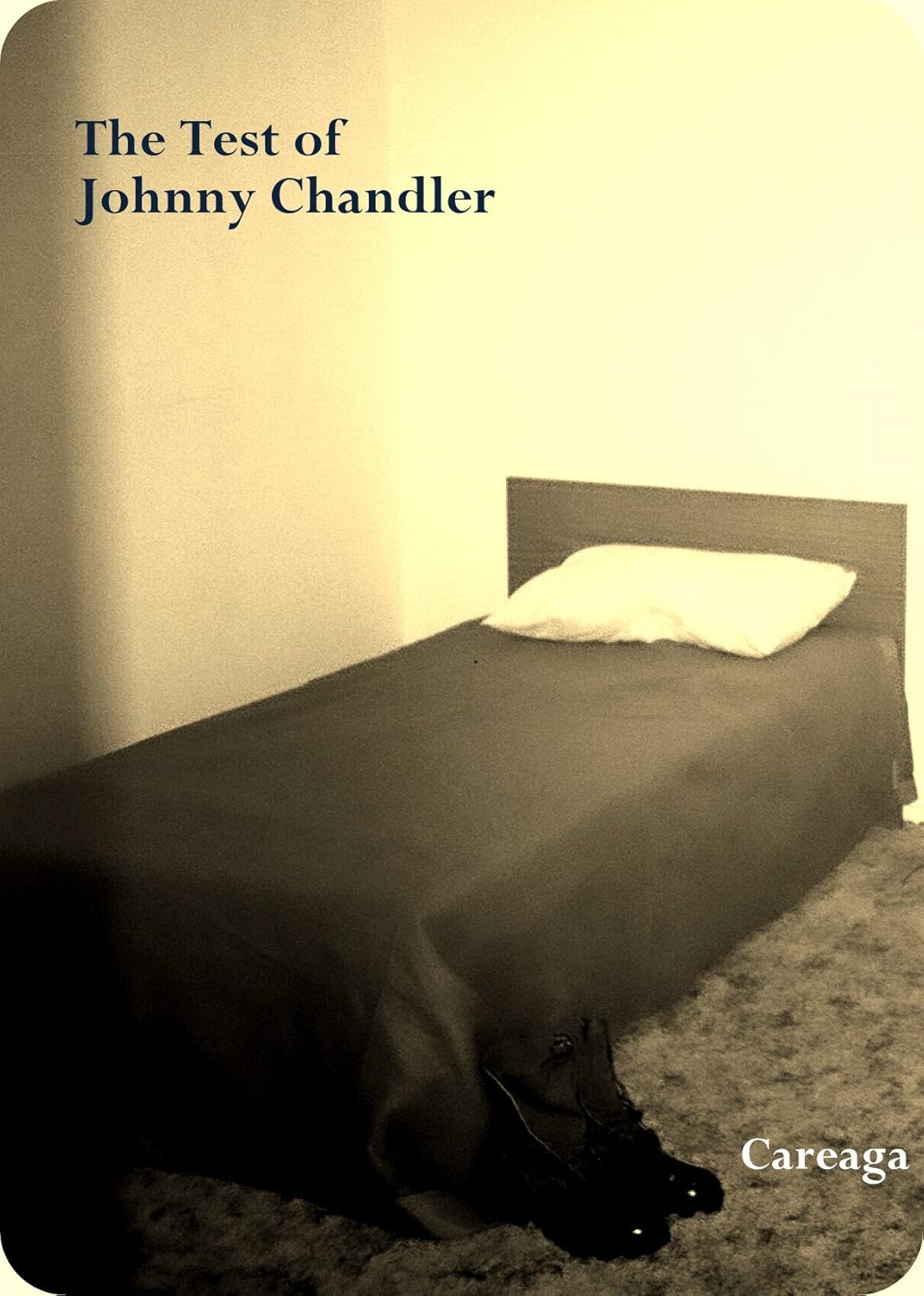 The Test of Johnny Chandler: Saint Abernathy poster