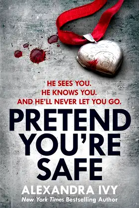Pretend You're Safe (The Agency) poster