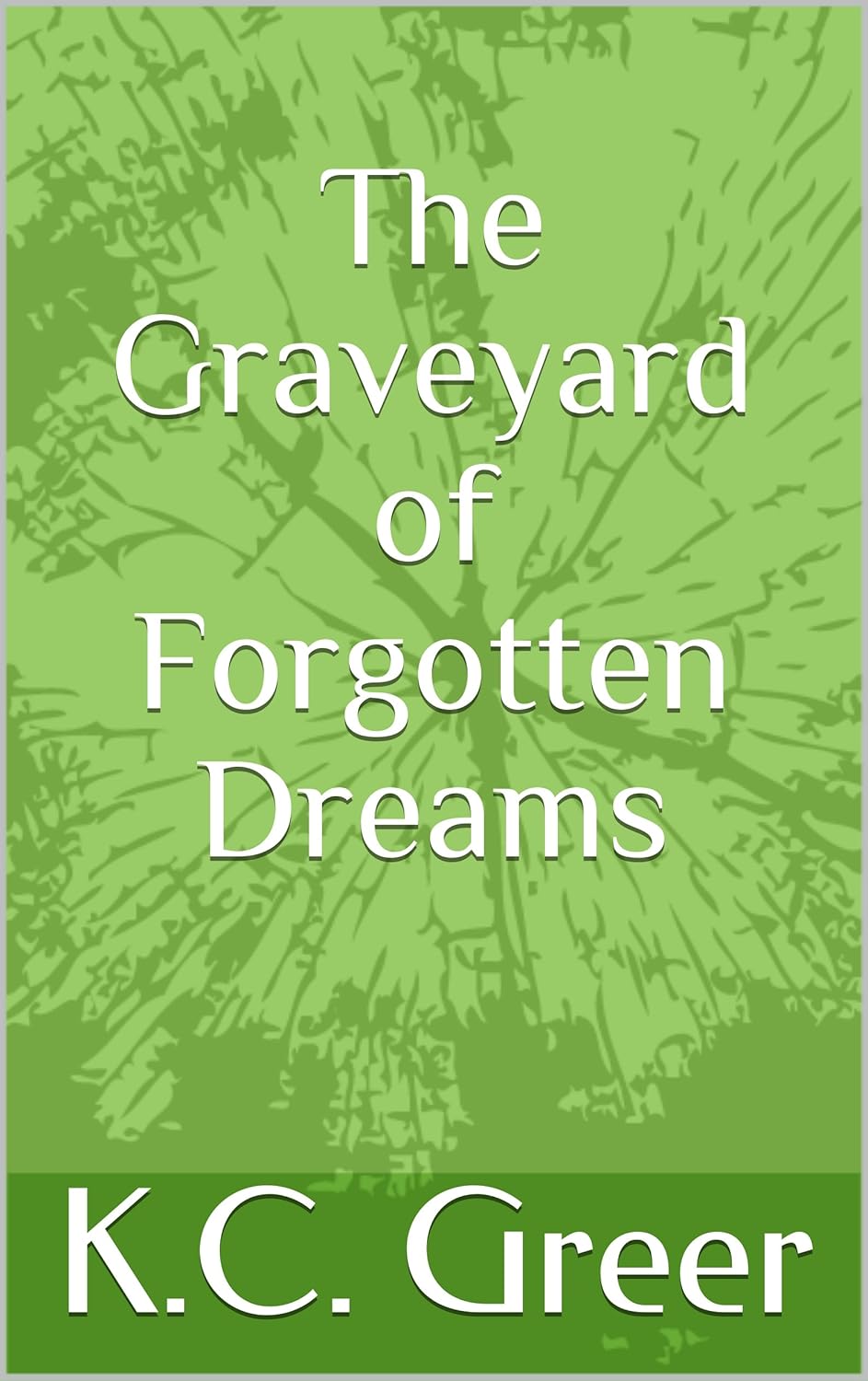 The Graveyard of Forgotten Dreams poster