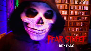 Fear Street - Short Horror Experience poster