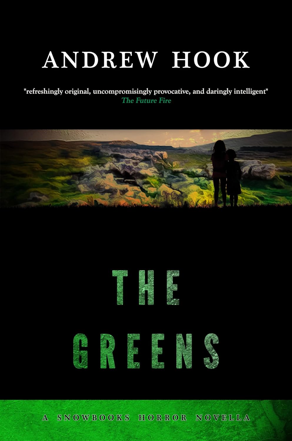 The Greens poster