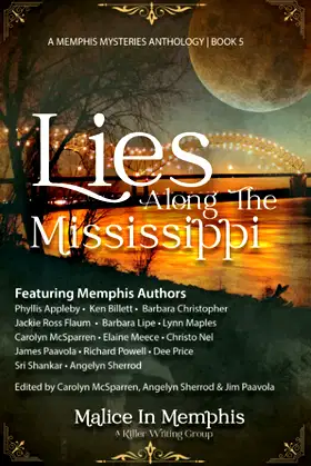 Lies Along the Mississippi: A Memphis Mysteries Anthology Book 5 poster