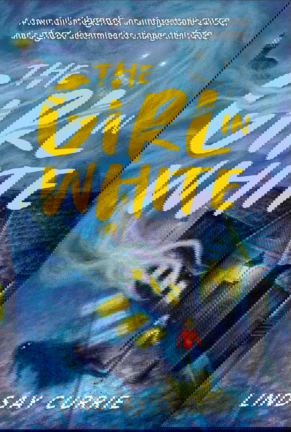 The Girl in White poster
