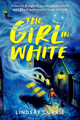 The Girl in White poster